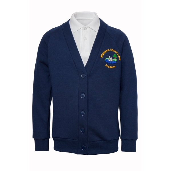 Wistaston Cardigan