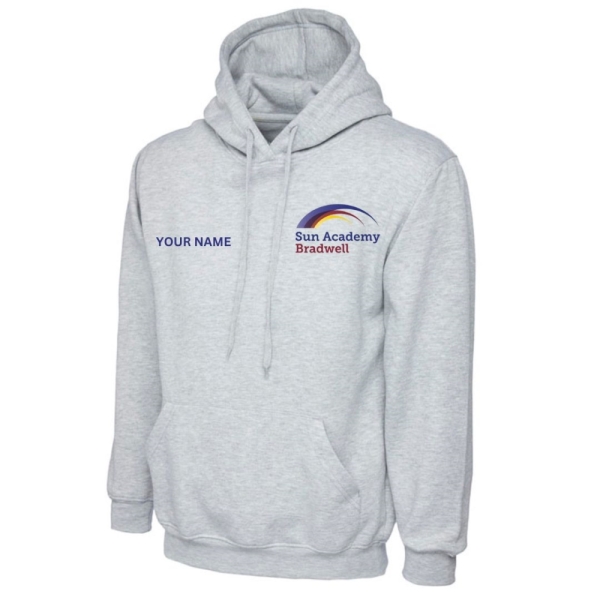 Sun Academy Leavers Hoodies