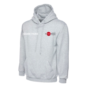 OSSMA Leavers Hoodie- WITH EXTRA NAME ON FRONT