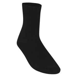 Zeco 5pk Ankle Socks Black/Grey/White