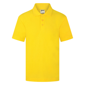 Plain ZECO Multicoloured Polos