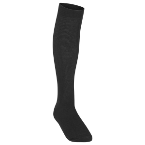 Zeco 3pk Black Knee High Socks