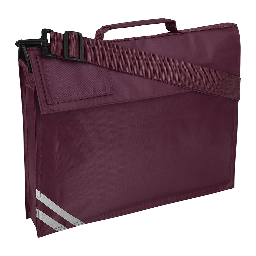 Eskimo_Product_zeco-maroon-shoulder-book-bag.jpg Zeco Maroon Shoulder Book Bag