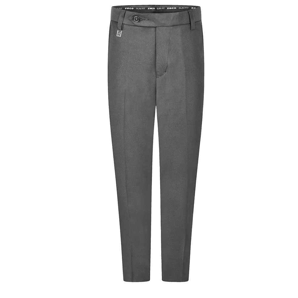 Eskimo_Product_zeco-slim-fit-senior-tr.jpg Zeco Grey Slim Fit Senior Boys Trouser