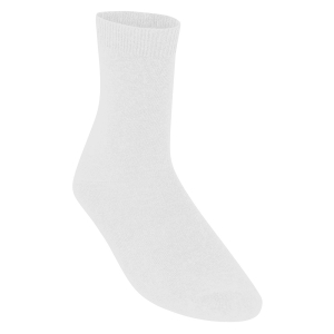 Zeco 5pk Ankle Socks Black/Grey/White